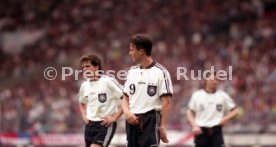 01.06.96 Deutschland - Frankreich