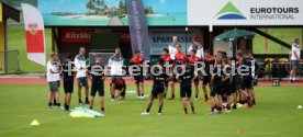 24.08.20 VfB Stuttgart Trainingslager Kitzbühel