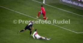 VfB Stuttgart - Karlsruher SC