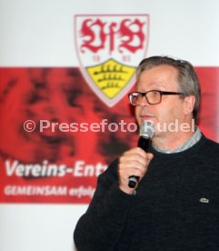 VFB Stuttgart Regionalversammlung