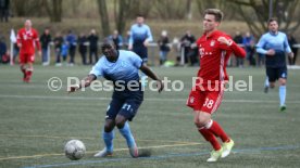 Stuttgarter Kickers - FC Bayern M&uuml;nchen II