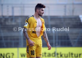 Stuttgarter Kickers - SG Sonnenhof Gro&szlig;aspach