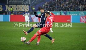 13.12.25 TSG 1899 Hoffenheim - Hamburger SV