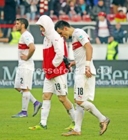VfB Stuttgart - Hannover 96