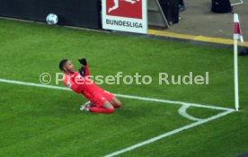 15.01.22 VfB Stuttgart - RB Leipzig