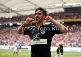 VfB Stuttgart - FC St. Pauli