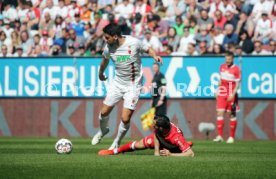 FC Augsburg - VfB Stuttgart