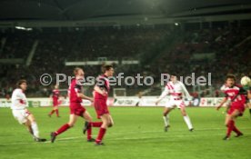 31.03.94 VfB Stuttgart - 1. FC Kaiserslautern