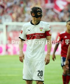 FC Bayern M&uuml;nchen - VfB Stuttgart