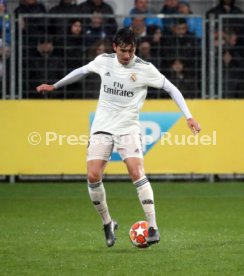 U19 TSG 1899 Hoffenheim - U19 Real Madrid