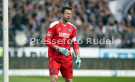 Karlsruher SC - Hannover 96