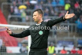 Karlsruher SC - SpVgg Unterhaching