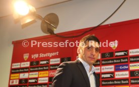 VfB Stuttgart PK Korkut