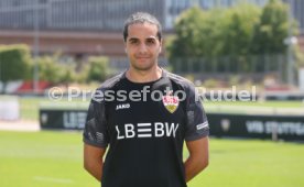 24.07.26 VfB Stuttgart II Fototermin 2026/2027