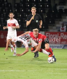 SG Sonnenhof Gro&szlig;aspach - VfB Stuttgart