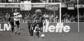 WM 1990 Deutschland - Kolumbien