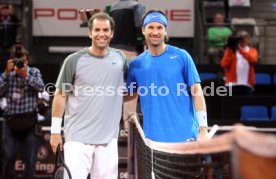 Porsche Tennis Grand Prix 2014