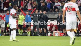 VfB Stuttgart - SV Wehen Wiesbaden