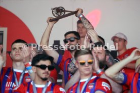 29.05.23 1. FC Heidenheim Aufstiegsfeier Bundesliga