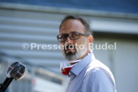 SV Wehen Wiesbaden - VfB Stuttgart, 17.05.2020