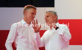 VfB Stuttgart Mitgliederversammlung Ausgliederung