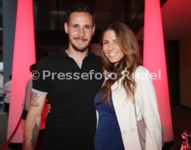 VFB Stuttgart Saisonabschlu&szlig;feier
