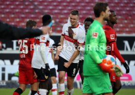 05.02.22 VfB Stuttgart - Eintracht Frankfurt
