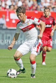 1. FC Kaiserslautern - VfB Stuttgart