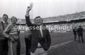 15.05.85 FC Everton - Rapid Wien