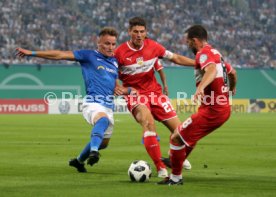 FC Hansa Rostock - VfB Stuttgart