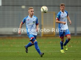 U19 1899 Hoffenheim - SpVgg Greuther F&uuml;rth