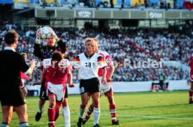 26.06.92 D&auml;nemark - Deutschland