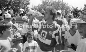 09.08.92 VfB Stuttgart Saison Opening