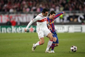 23.02.10 VfB Stuttgart - FC Barcelona