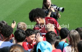 03.09.24 VfB Stuttgart Training