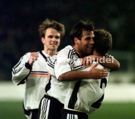 25.03.98 Deutschland - Brasilien