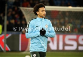 FC Basel - Manchester City