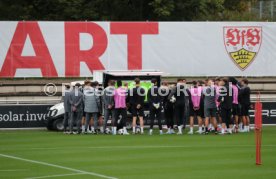 30.09.24 VfB Stuttgart Training