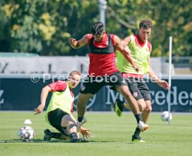 VfB Stuttgart Training