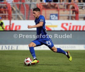 Karlsruher SC - FSV Zwickau