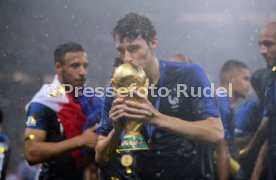 Frankreich - Kroatien