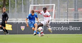 14.09.24 U17 VfB Stuttgart - U17 TSG 1899 Hoffenheim