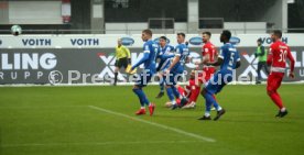 17.01.21 1. FC Heidenheim - SV Darmstadt 98