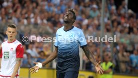 Stuttgarter Kickers - 1. FC Kaiserslautern II