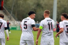 09.09.26 U19 VfB Stuttgart - U19 Viking Stavanger