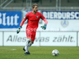 Stuttgarter Kickers - SV Elversberg