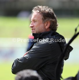 Stuttgarter Kickers - SpVgg Greuther F&uuml;rth II