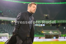 VfL Wolfsburg - VfB Stuttgart