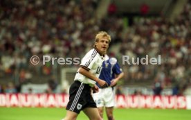 01.06.96 Deutschland - Frankreich