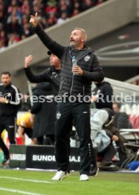 VfB Stuttgart - SG Dynamo Dresden